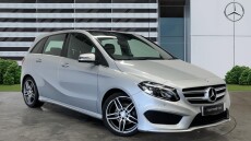 Mercedes-Benz B-Class B180d AMG Line Premium Plus 5dr Auto Diesel Hatchback